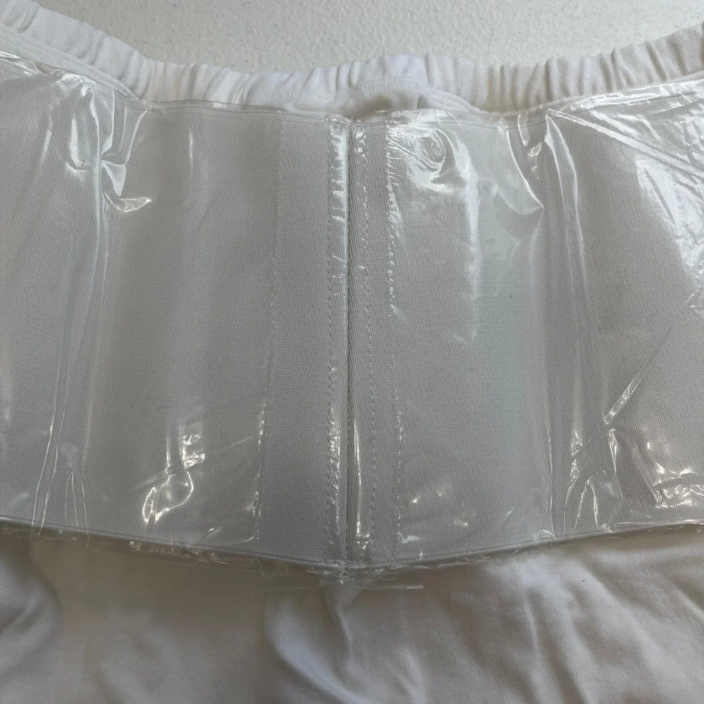 Ardyss Lumen Men's White‎ Body Shaper XXL